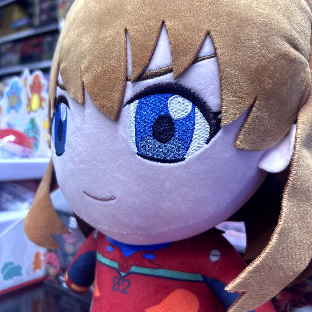 Evangelion Asuka Langley Soryu